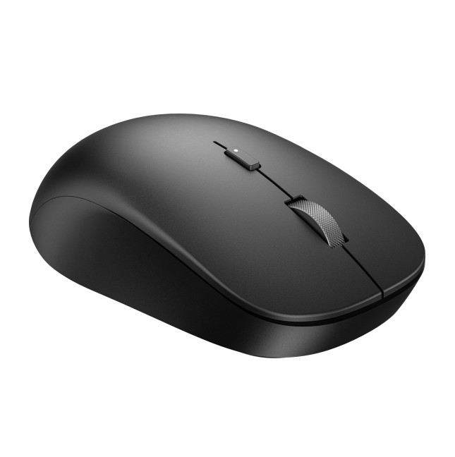 Ratón Inalámbrico de Modo Dual Negro