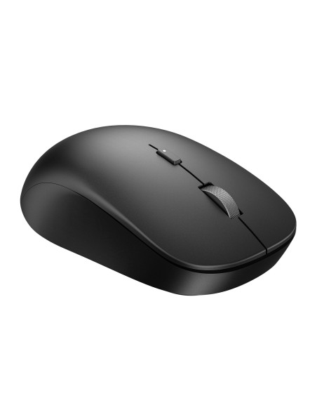 Ratón Inalámbrico de Modo Dual Negro