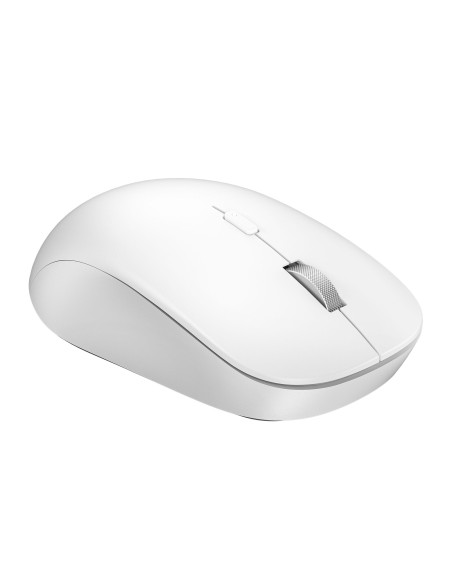 Ratón Inalámbrico de Modo Dual Blanco