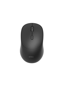Ratón Inalámbrico 2.4G Negro