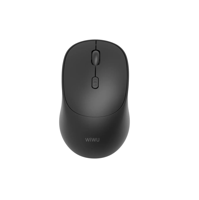 Ratón Inalámbrico 2.4G Negro