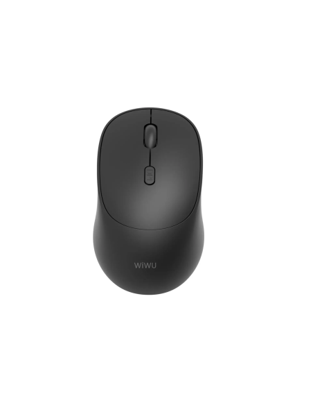 Ratón Inalámbrico 2.4G Negro