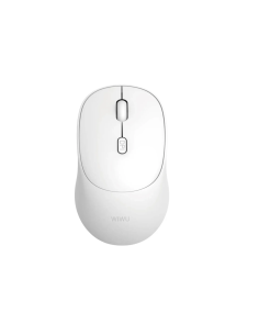 Ratón Inalámbrico 2.4G Blanco