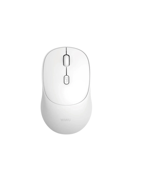 Ratón Inalámbrico 2.4G Blanco