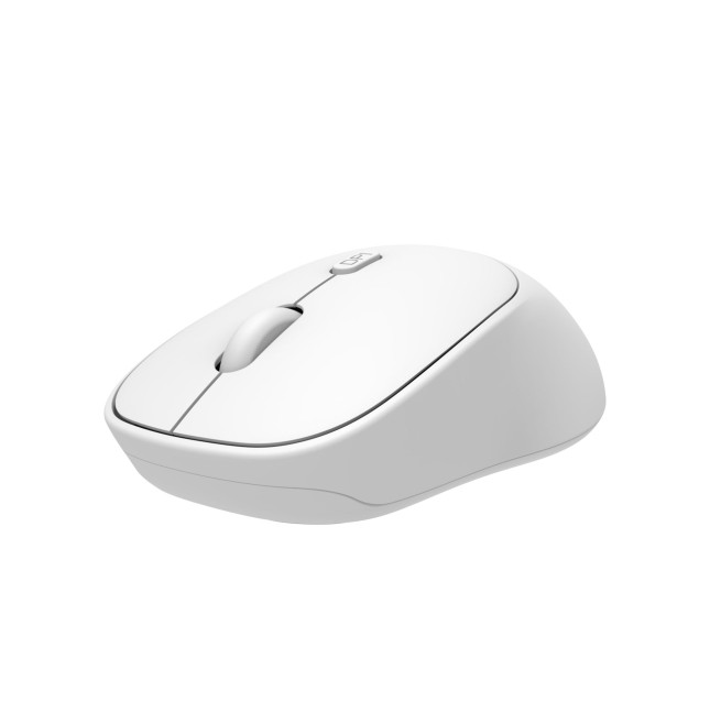 Ratón Inalámbrico 2.4G Blanco