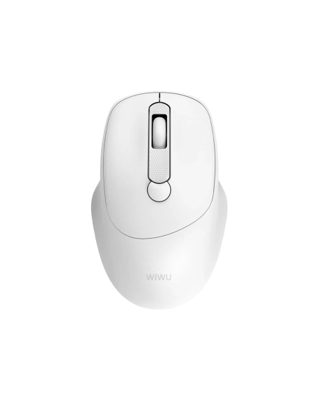 Ratón Inalámbrico 2.4G Blanco