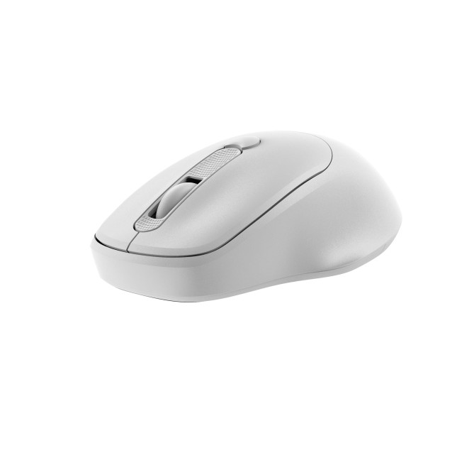Ratón Inalámbrico 2.4G Blanco