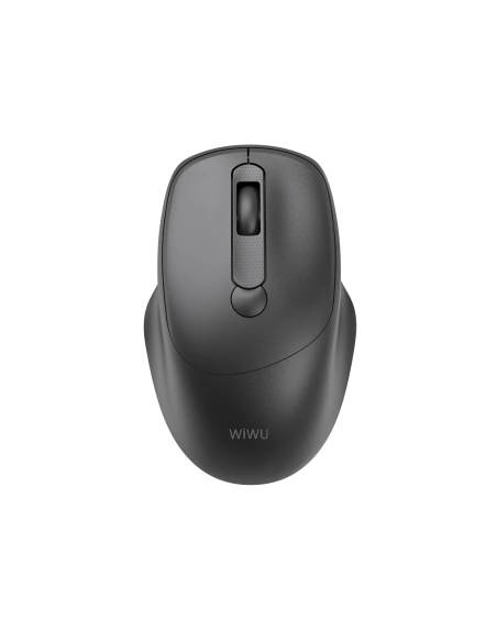 Ratón Inalámbrico 2.4G Negro