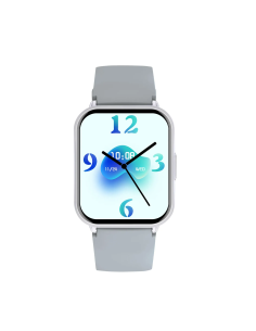 Reloj Inteligente SW09 Plata