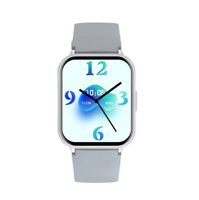 Reloj Inteligente SW09 Plata
