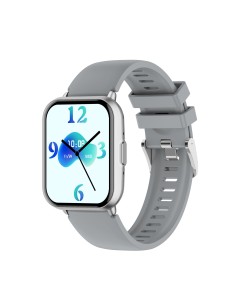 Smartwatch SW09 Plata 2