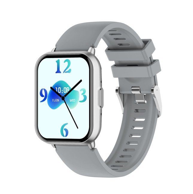 Reloj Inteligente SW09 Plata