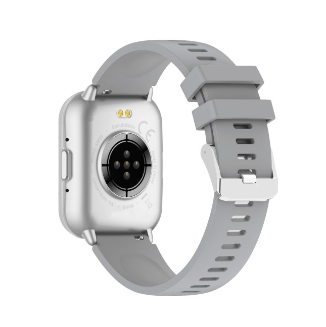Reloj Inteligente SW09 Plata
