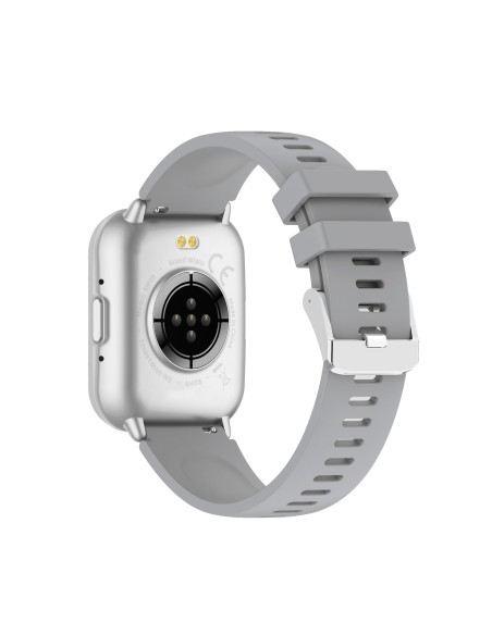 Smartwatch SW09 Plata