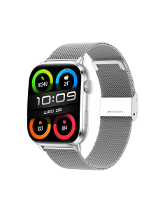 Smartwatch SW08 Plata