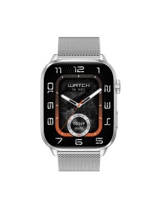 Smartwatch SW08 Plata 2