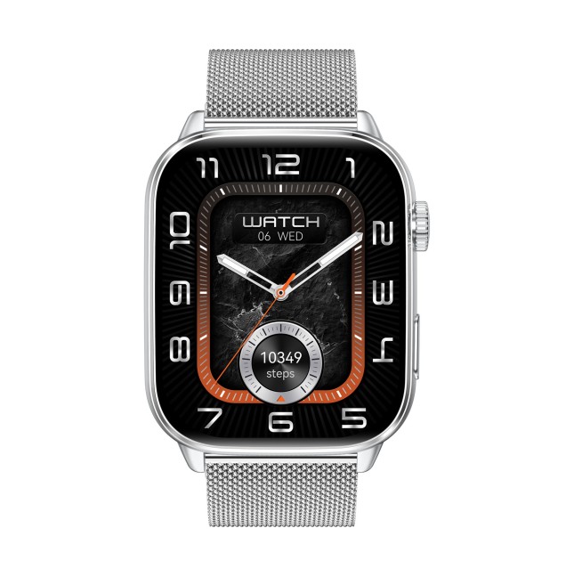 Reloj Inteligente SW08 Plata