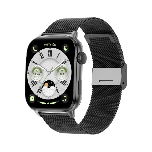 Reloj Inteligente SW08 Negro