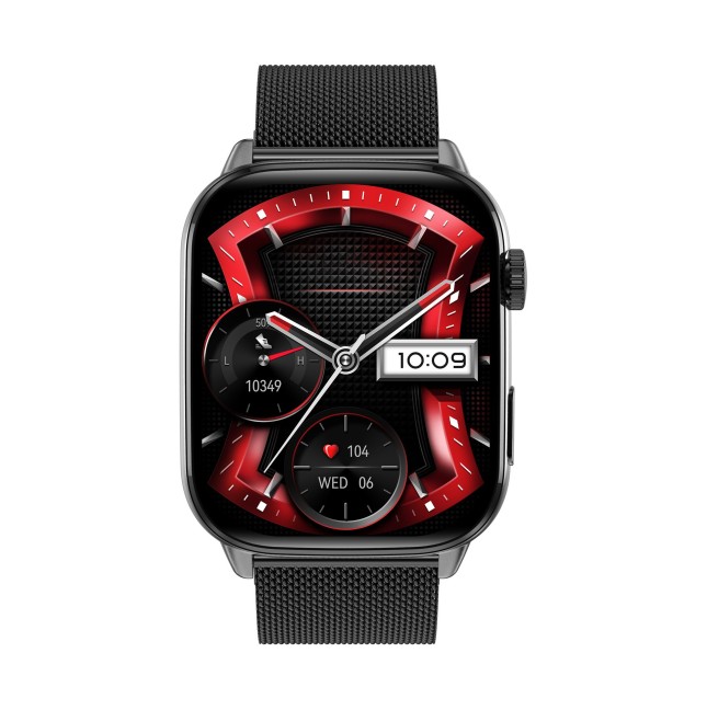 Reloj Inteligente SW08 Negro