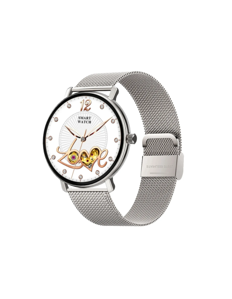 Reloj Inteligente SW07 Plata