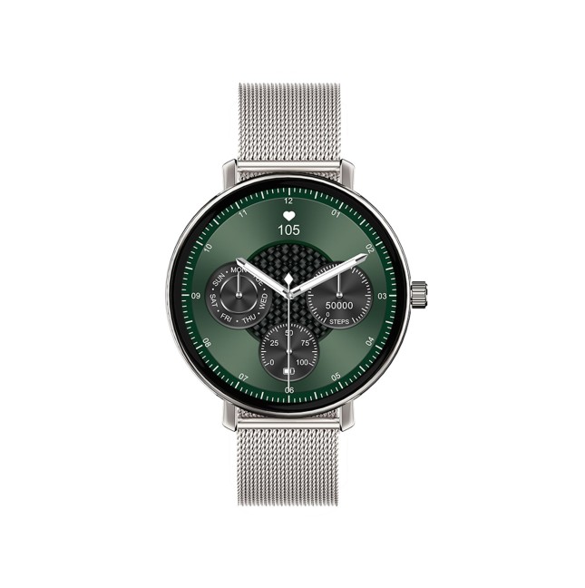 Reloj Inteligente SW07 Plata