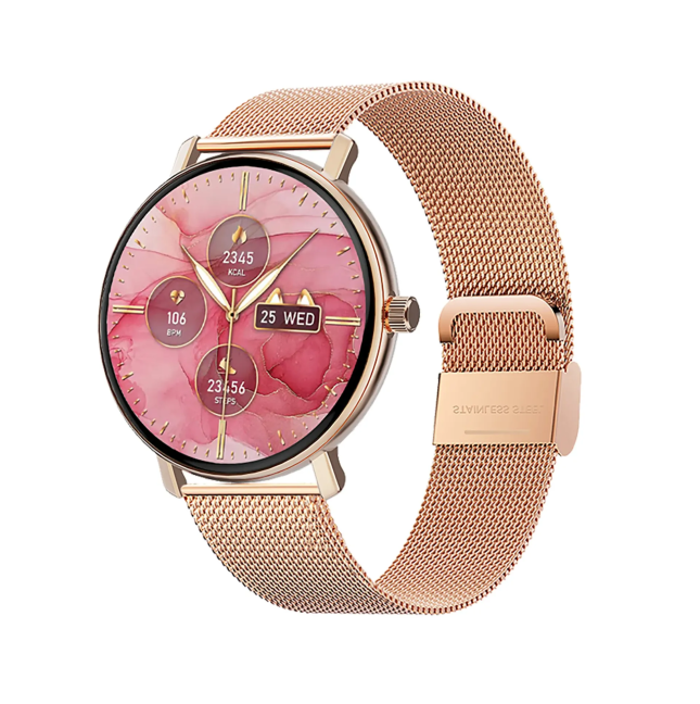 Smartwatch SW07 Dorado