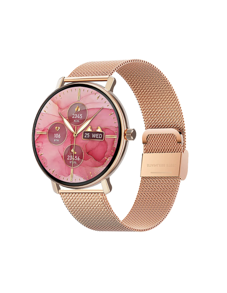 Smartwatch SW07 Dorado
