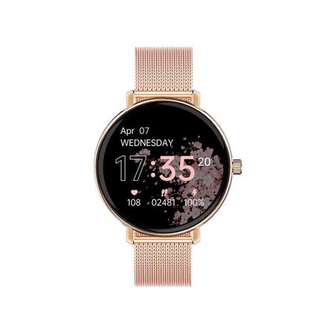 Reloj Inteligente SW07 Dorado