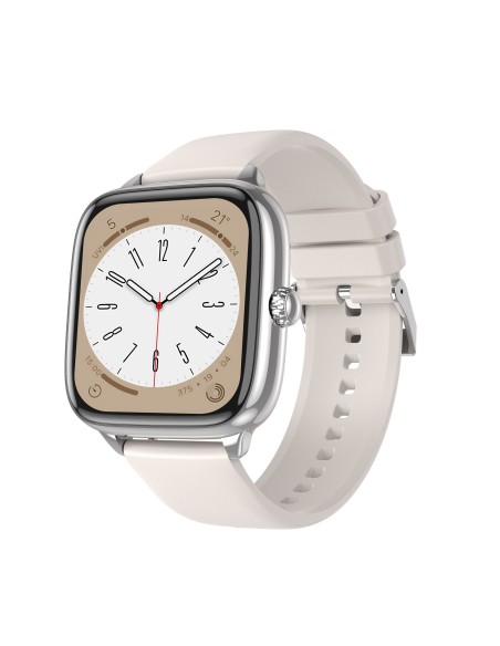 Smartwatch SW06 Plata