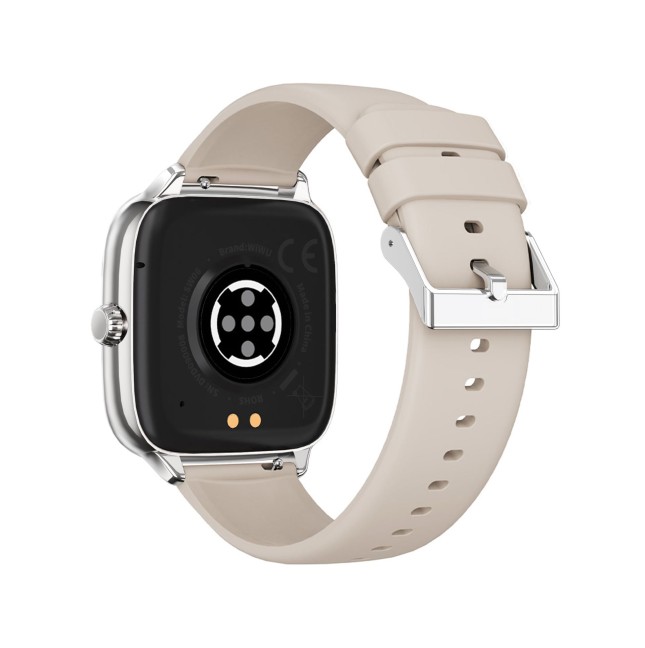 Reloj Inteligente SW06 Plata