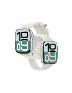 Smart Watch SW01 S10 Silver