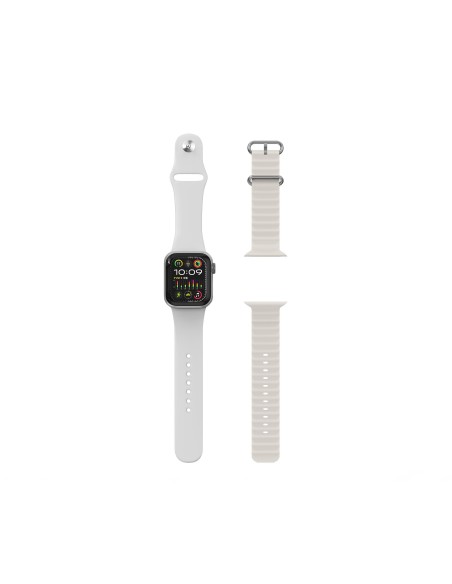 Reloj Inteligente SW01 S10 Plata