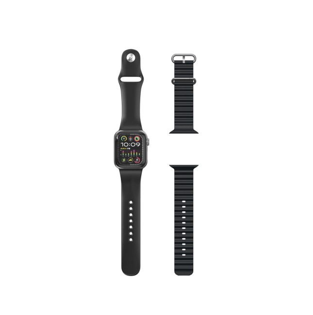 Reloj Inteligente SW01 S10 Negro