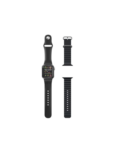 Reloj Inteligente SW01 S10 Negro