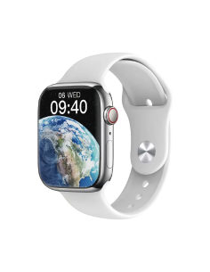 Reloj Inteligente SW01 Pro Lite Plata