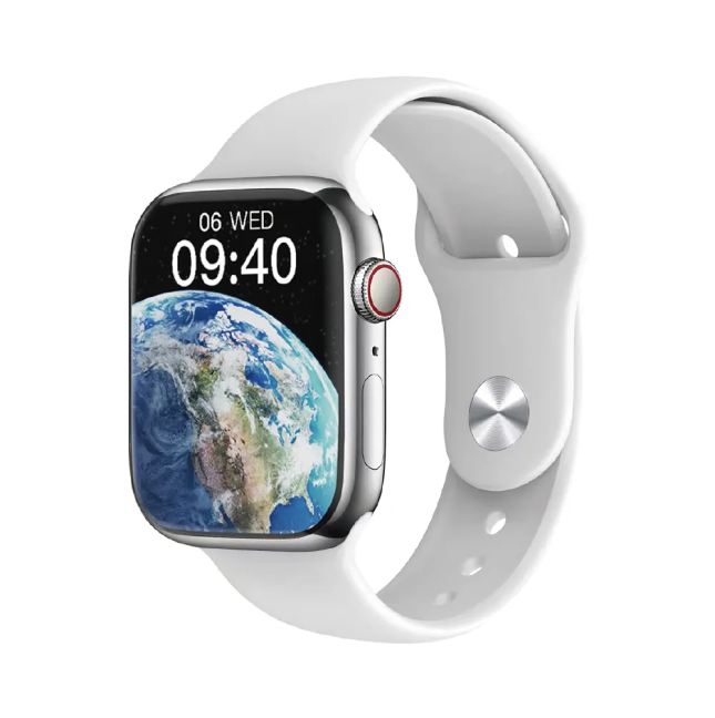 Reloj Inteligente SW01 Pro Lite Plata
