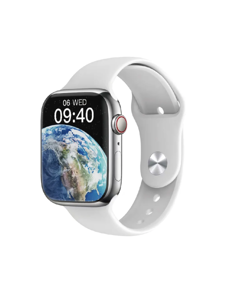 Reloj Inteligente SW01 Pro Lite Plata