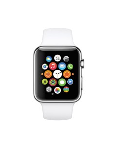 Reloj Inteligente SW01 Pro Lite Plata 2