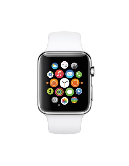 Reloj Inteligente SW01 Pro Lite Plata
