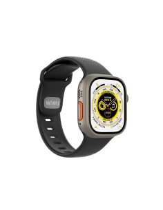 Correa Watch 44/45/46/49mm Comf Secur (Negro)