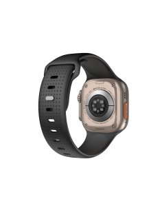 Correa Watch 44/45/46/49mm Comf Secur (Negro) 2