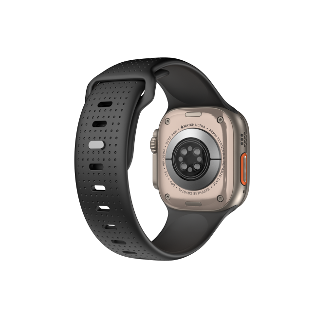 Correa Watch 44/45/46/49mm Comf Secur (Negro)