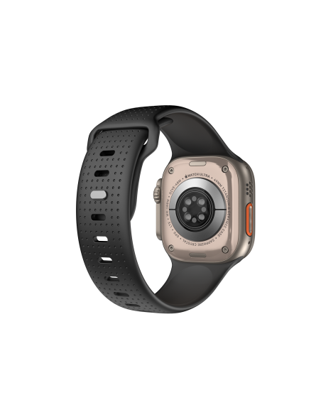 Correa Watch 44/45/46/49mm Comf Secur (Negro)