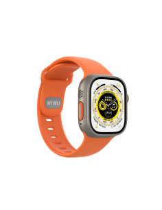 Correa Watch 44/45/46/49mm Comf Secur (Naranja)