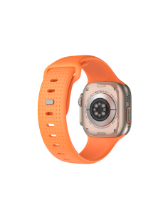 Correa Watch 44/45/46/49mm Comf Secur (Naranja) 2