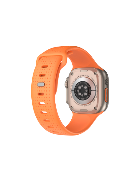 Watch Strap 44/45/46/49mm Comf Secur (Orange)