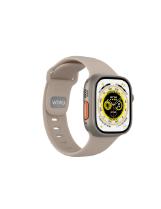 Correa Watch 44/45/46/49mm Comf Secur (Blanco)
