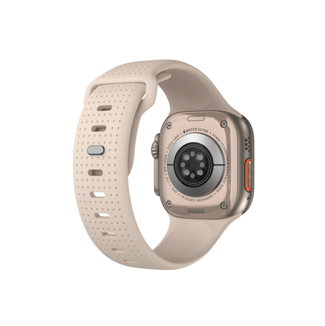 Correa Watch 44/45/46/49mm Comf Secur (Blanco)