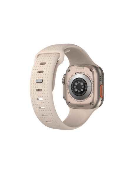 Correa Watch 44/45/46/49mm Comf Secur (Blanco)