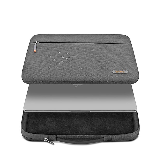 PILOT TRAVEL POUCH GRIS